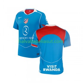 Jalkapallo Pelipaidat/Peliasut Atlético Madrid Kolmaspaita 2025-2026 Lyhythihainen